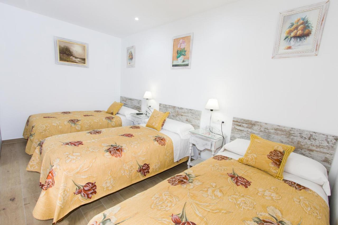 Hostal La Estrella Marbella Zewnętrze zdjęcie